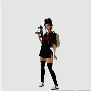 Meet your Posher, Jada